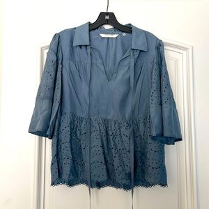 Rebecca Taylor Silk Top